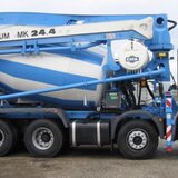 Beton la cifa cu pompa fixa sau mobila calitate la cel mai bun pret !